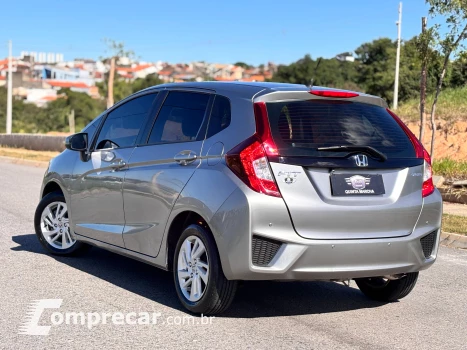 Fit 1.5 16v LX CVT (Flex)