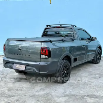 Saveiro Trendline 1.6 Total Flex 16V