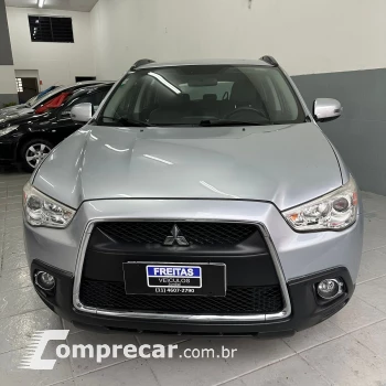 ASX 2.0 16V 4x4 160cv Aut.