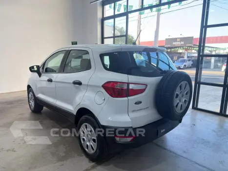 ECOSPORT 1.5 Ti-vct SE