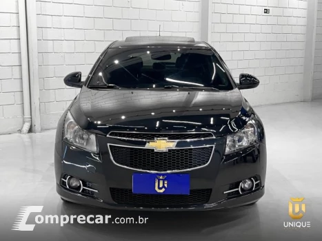 CRUZE HATCH - 1.8 LTZ SPORT6 16V 4P AUTOMÁTICO