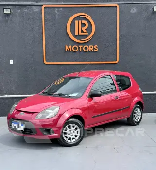 FORD KA 1.0 MPI 8V 2 portas
