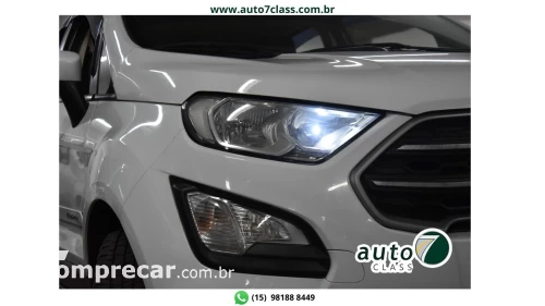 ECOSPORT - 1.5 TI-VCT SE MANUAL