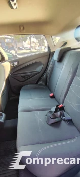 Fiesta Hatch 1.6 (Flex)