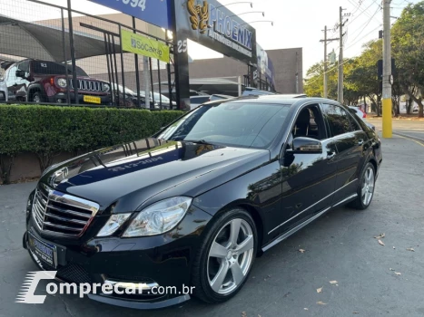 E 250 1.8 CGI Avantgarde 16V