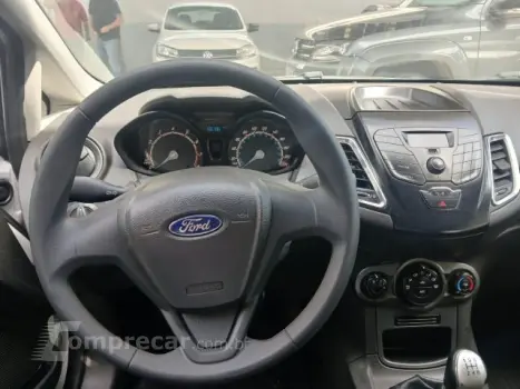 FIESTA HATCH - 1.5 S HATCH 16V 4P MANUAL