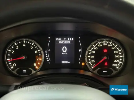RENEGADE 1.8 16V FLEX 4P AUTOMÁTICO
