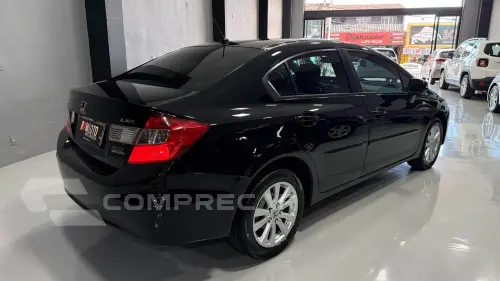 CIVIC 2.0 LXR 16V