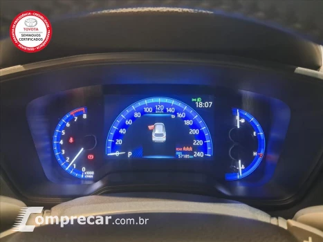 COROLLA CROSS 2.0 VVT-IE FLEX XRE DIRECT SHIFT