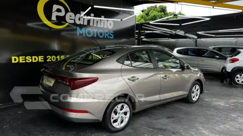 HB 20 Sedan 1.0 12V 4P FLEX COMFORT PLUS