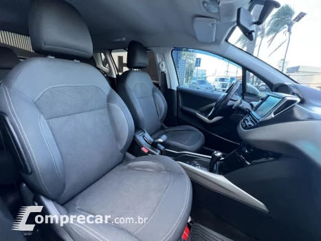 2008 Allure 1.6 Flex 16V 5p Aut.