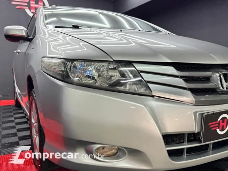 Honda CITY 1.5 LX 16V  4P AUTOMÁTICO 4 portas