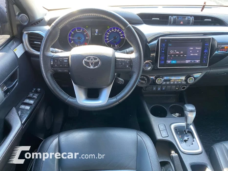 HILUX 2.8 D-4d Turbo CD SRX 4X4