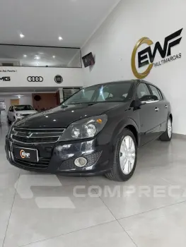 CHEVROLET Vectra GT 2.0 MPFI 8V FlexPower Aut. 4 portas