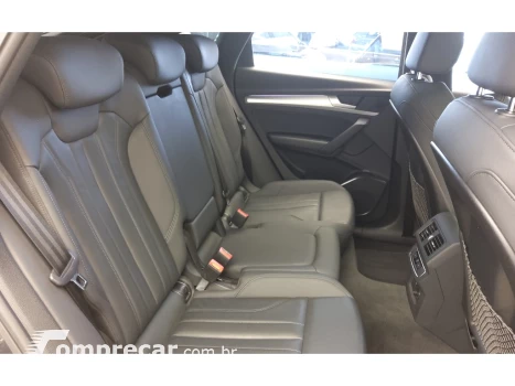 Q5 2.0 45 TFSI GASOLINA PRESTIGE QUATTRO S TRONIC