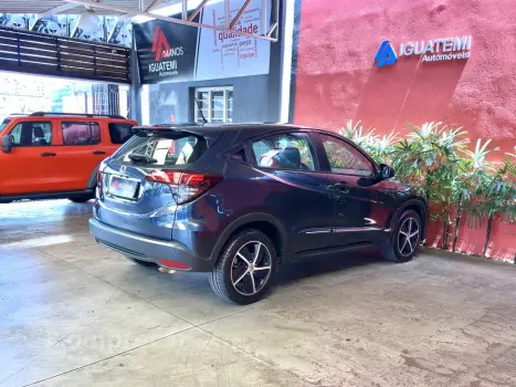 HR-V 1.8 16V FLEX LX 4P AUTOMÁTICO