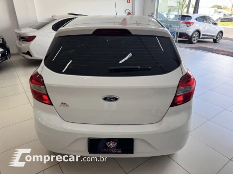 Ka Hatch 1.0 12V 4P TI-VCT SE PLUS FLEX