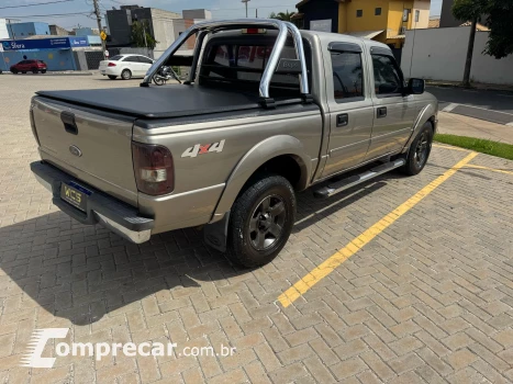 Ranger XLT CD 3.0