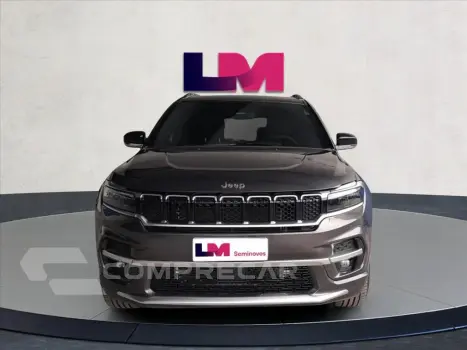 COMMANDER 1.3 T270 TURBO FLEX OVERLAND AT6