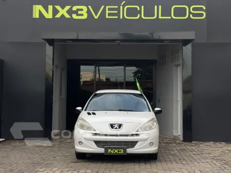 207 1.4 XR PASSION SPORT 8V FLEX 4P MANUAL