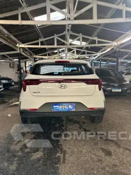 HB20 COMFORT PLUS 1.0 FLEX 12V MEC.