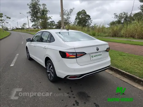 VIRTUS 1.0 200 TSI HIGHLINE AUTOMÁTICO