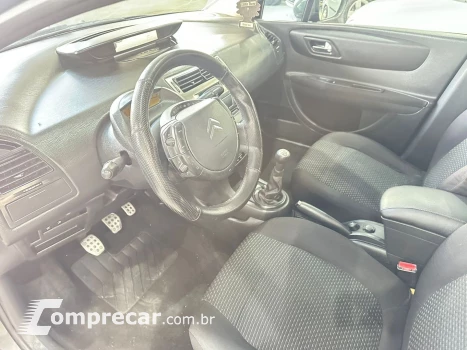 C4 2.0 Exclusive 16V Flex 4P Manual