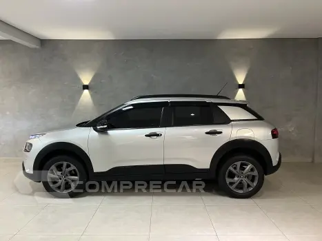 C4 CACTUS 1.6 VTI 120 Feel Eat6