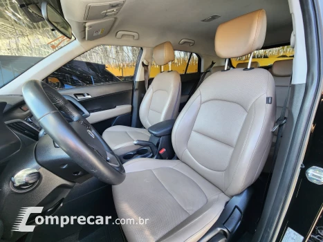 Creta Limited Edition 1.6 16V Flex Aut.