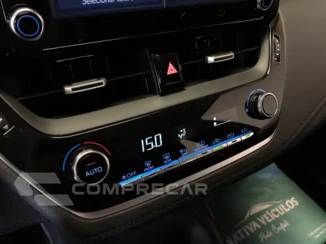 Corolla 2.0 Vvt-Ie Flex Xei Direct Shift