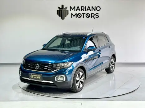 T-CROSS 1.4 250 TSI TOTAL FLEX HIGHLINE AUTOMÁTICO