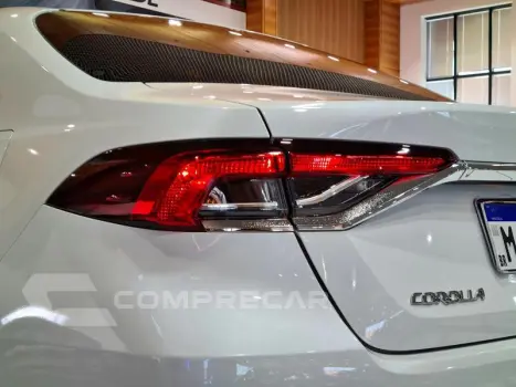 COROLLA XEI 2.0 16V FLEX AUT.