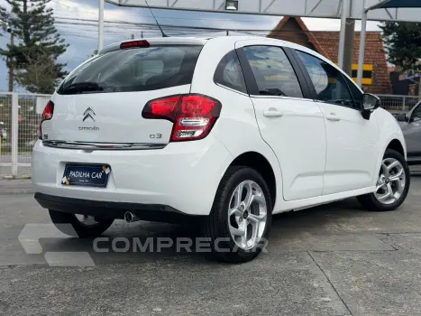 C3 Excl. 1.6 VTi Flex Start 16V 5p Aut.