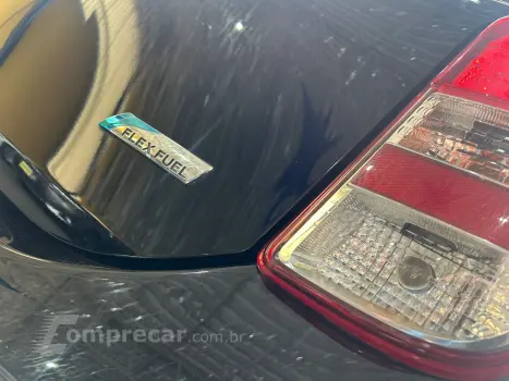 MARCH SV 1.6 16V Flex Fuel