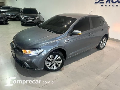Volkswagen POLO CL AB 4 portas