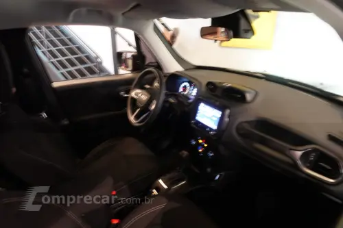 Renegade 1.3 16V 4P FLEX T270 SPORT TURBO AUTOMÁTICO