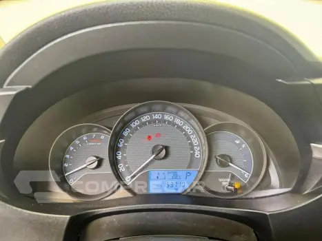 COROLLA 1.8 GLI 16V FLEX 4P AUTOMATICO