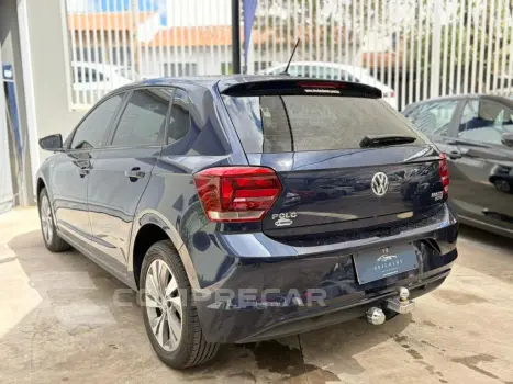 Polo Comfort. 200 TSI 1.0 Flex 12V Aut.