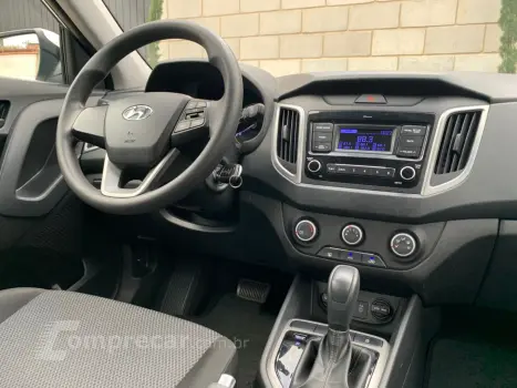 CRETA 1.6 16V FLEX ATTITUDE AUTOMÁTICO