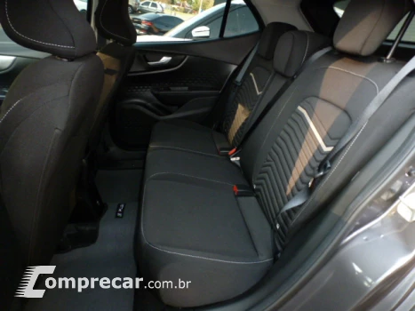 PULSE 1.0 Turbo 200 Audace