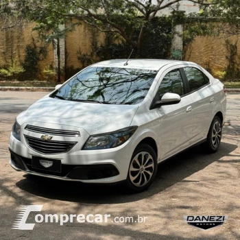 CHEVROLET Prisma 1.4 LT SPE/4 (Aut) 4 portas