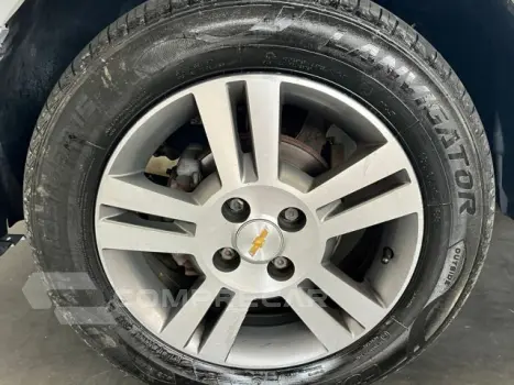 AGILE - 1.4 MPFI LTZ 8V 4P AUTOMATIZADO