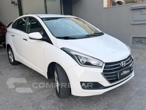 HB20S 1.6 PREMIUM 16V FLEX 4P AUTOMÁTICO