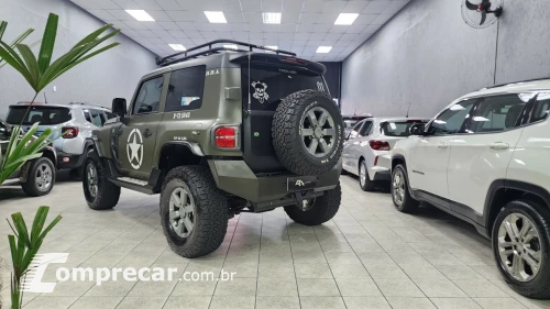 T-4 4x4 3.2 20V Tdi Cap. Rígida Diesel