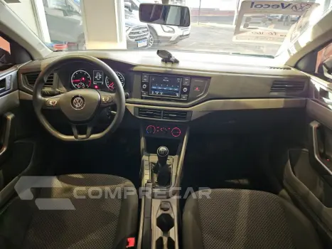 Polo Hatch 1.0 12V 4P MPI FLEX