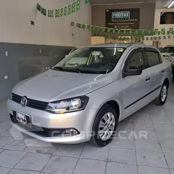 Volkswagen VOYAGE 1.6/1.6 City  Mi Total Flex 8V 4p 4 portas