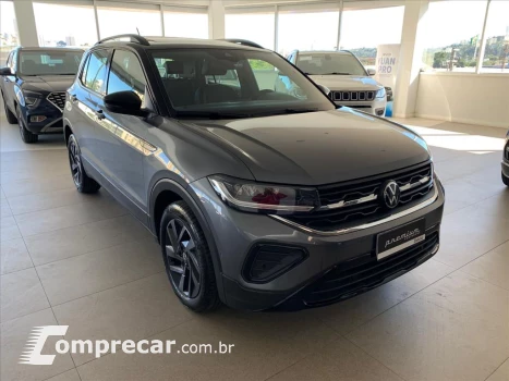 T-CROSS 1.4 250 TSI TOTAL FLEX HIGHLINE AUTOMÁTICO