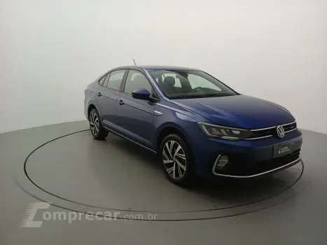 VIRTUS 1.0 200 TSI HIGHLINE AUTOMÁTICO