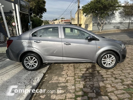 SONIC 1.6 LTZ Sedan 16V