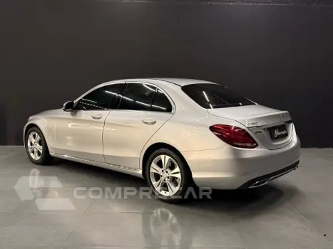 C 180 1.6 CGI FLEX EXCLUSIVE 7G-TRONIC